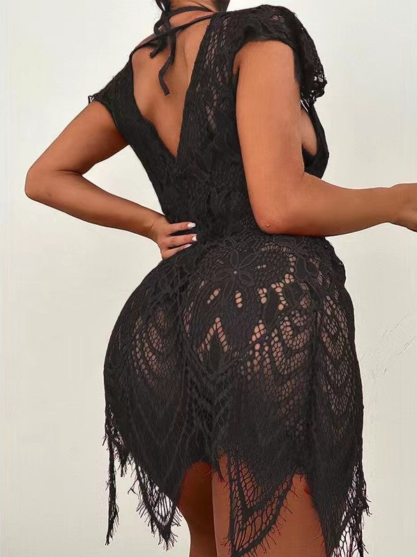 Babydoll Maravilloso y Tanga